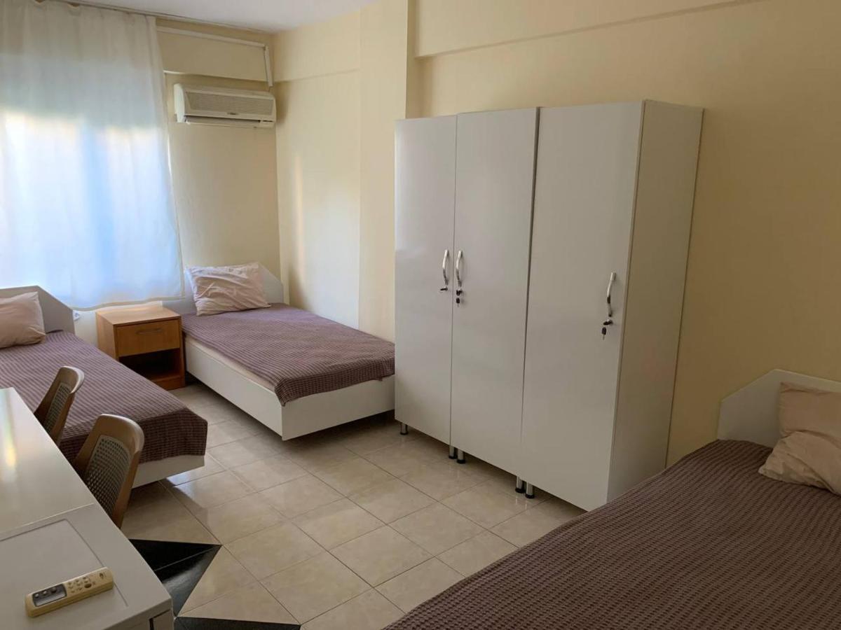 Arma Pansiyon Antalya Exteriör bild