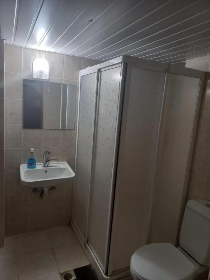 Arma Pansiyon Antalya Exteriör bild