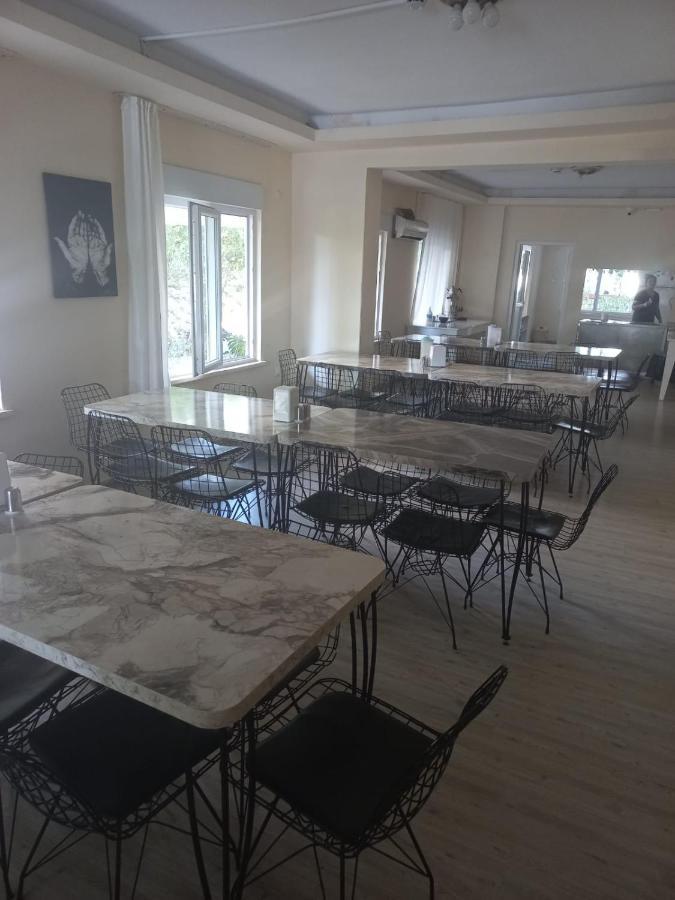 Arma Pansiyon Antalya Exteriör bild